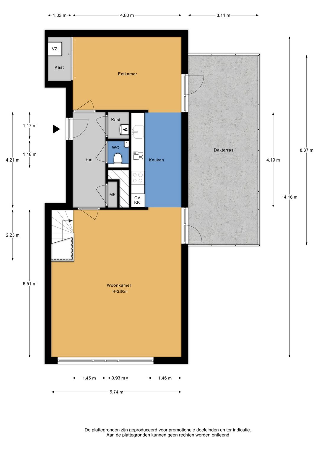 Photo 37 of Molenstraat-Centrum 475
