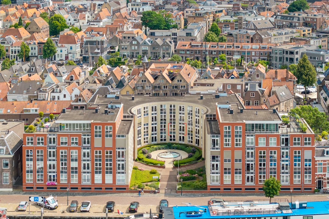 Foto 1 van Buiten Walevest 101