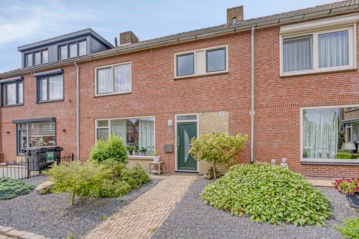 Foto 5 van Begoniastraat 3