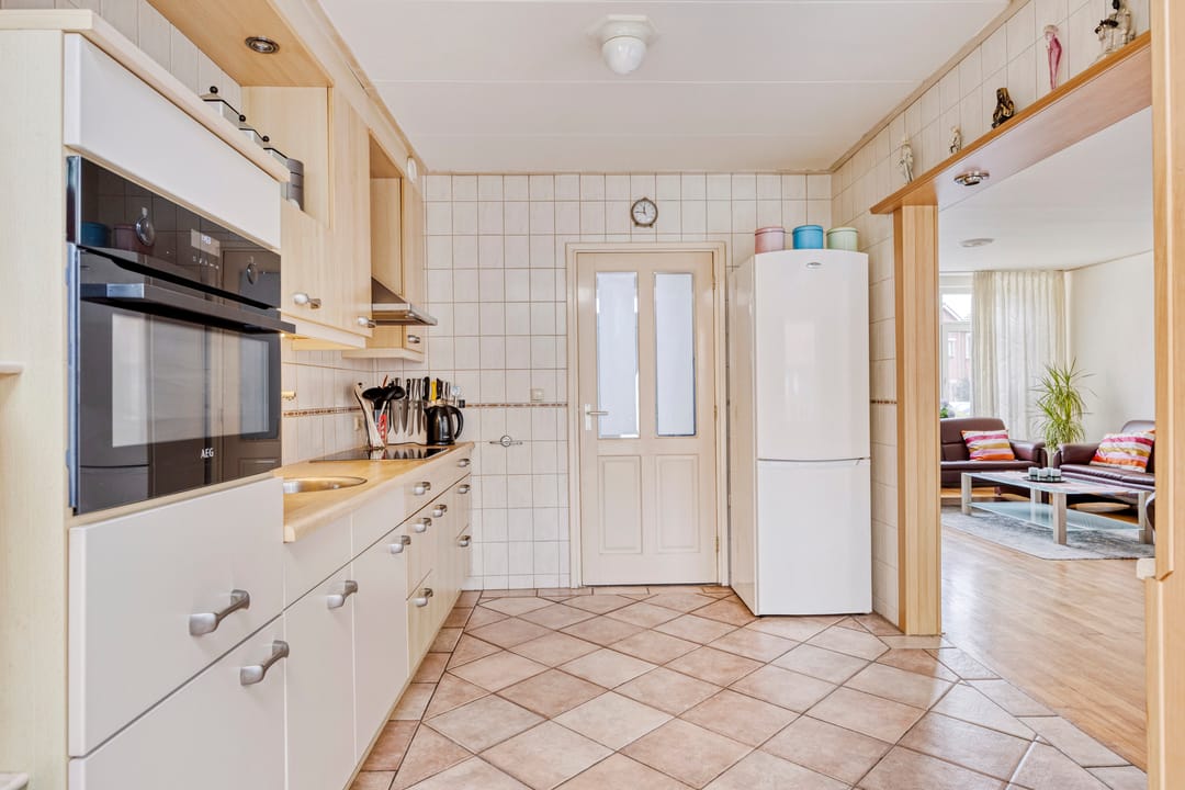 Foto 13 van Begoniastraat 3