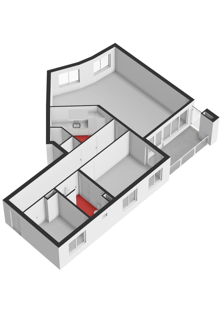 Foto 46 van Buiten Walevest 101