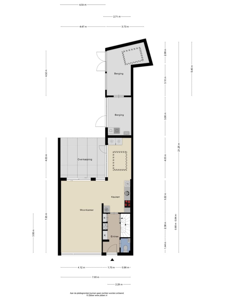 Foto 30 van Begoniastraat 3