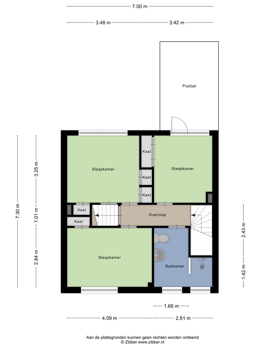 Foto 31 van Begoniastraat 3