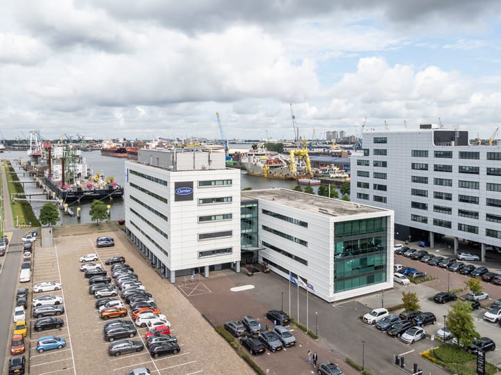 Waalhaven O.z. 85, Rotterdam