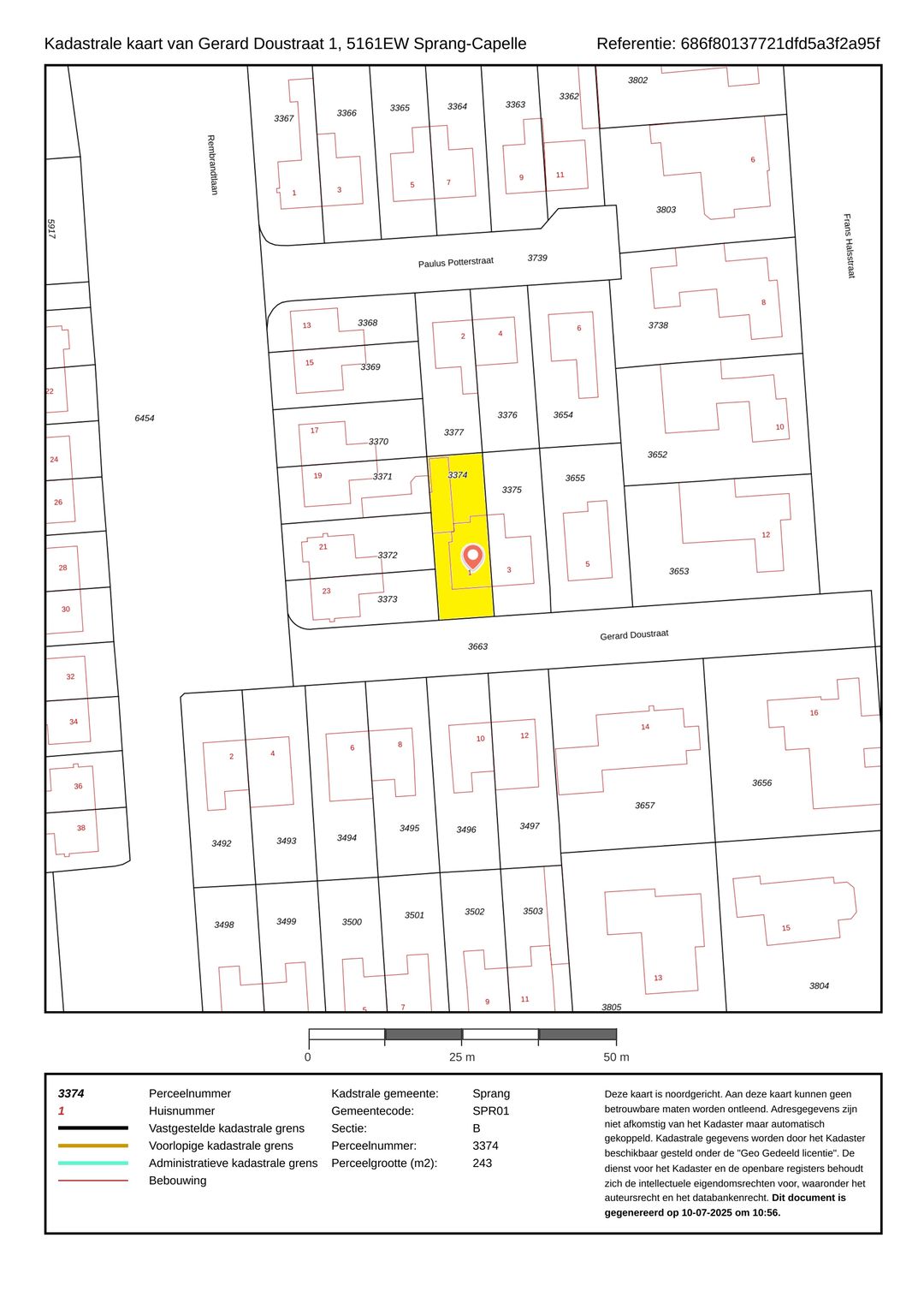 Foto 32 van Gerard Doustraat 1