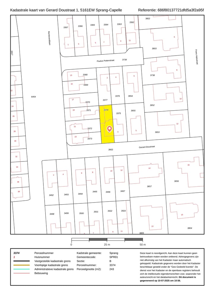 Foto 32 van Gerard Doustraat 1