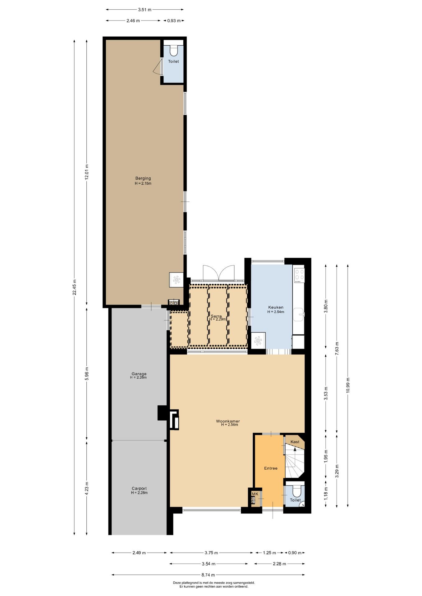 Foto 33 van Gerard Doustraat 1