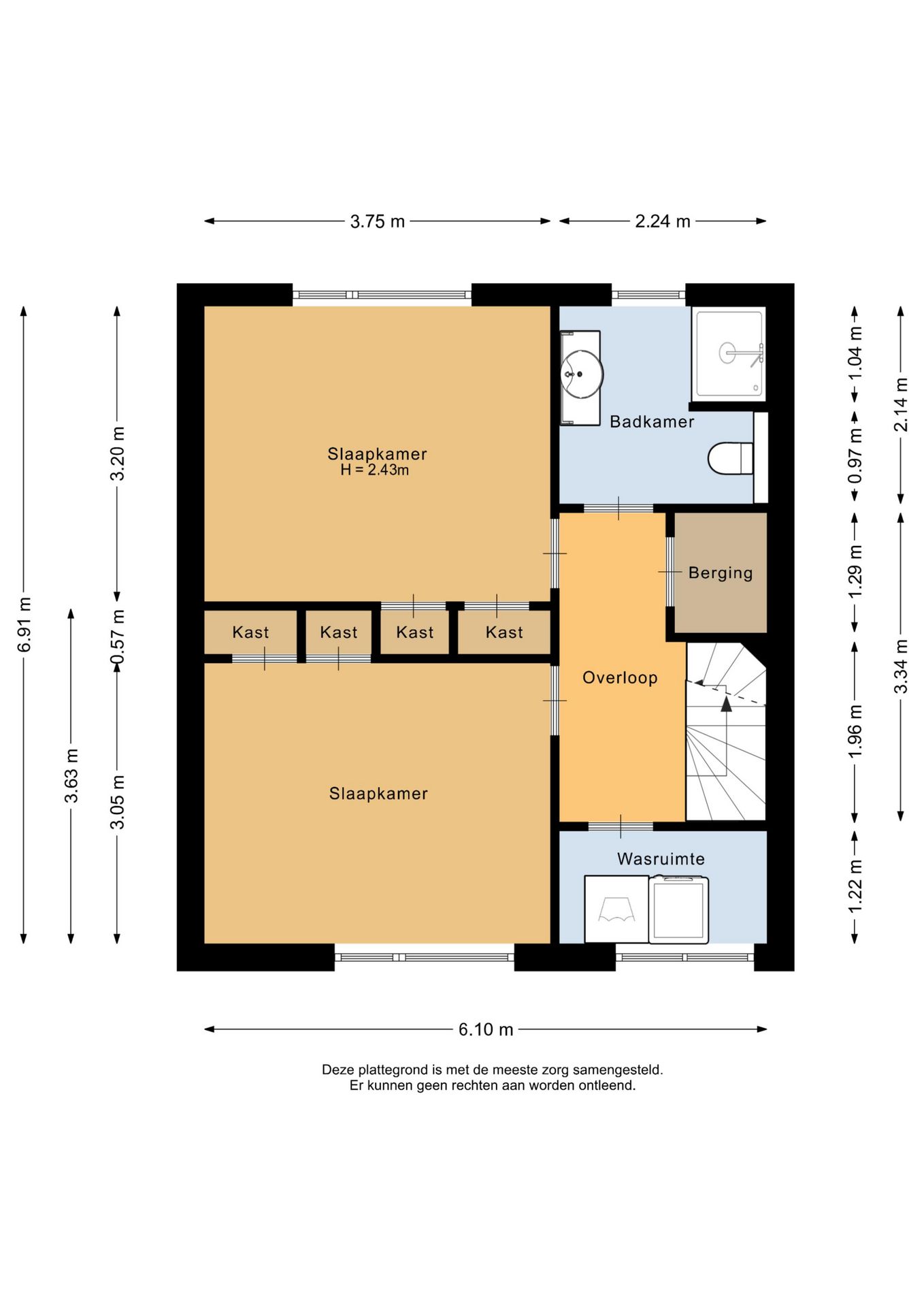 Foto 34 van Gerard Doustraat 1
