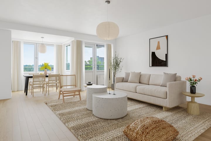 Foto 3 van Vanekerstraat 205