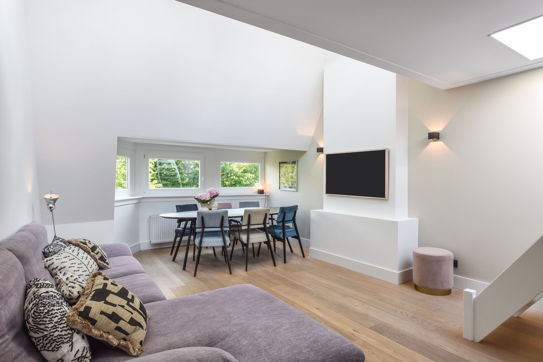 Foto 3 van Churchill-laan 153-4