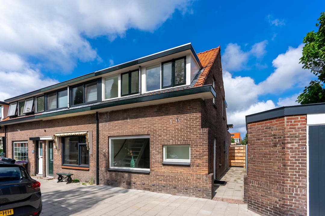 Photo 1 of Ter Haar Romenystraat 2