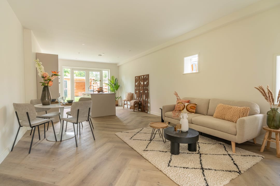 Photo 2 of Ter Haar Romenystraat 2