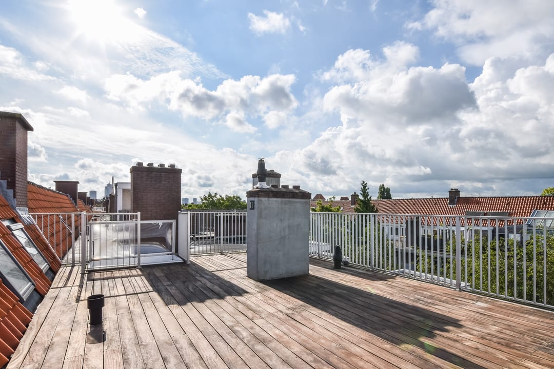 Foto 1 van Churchill-laan 153-4