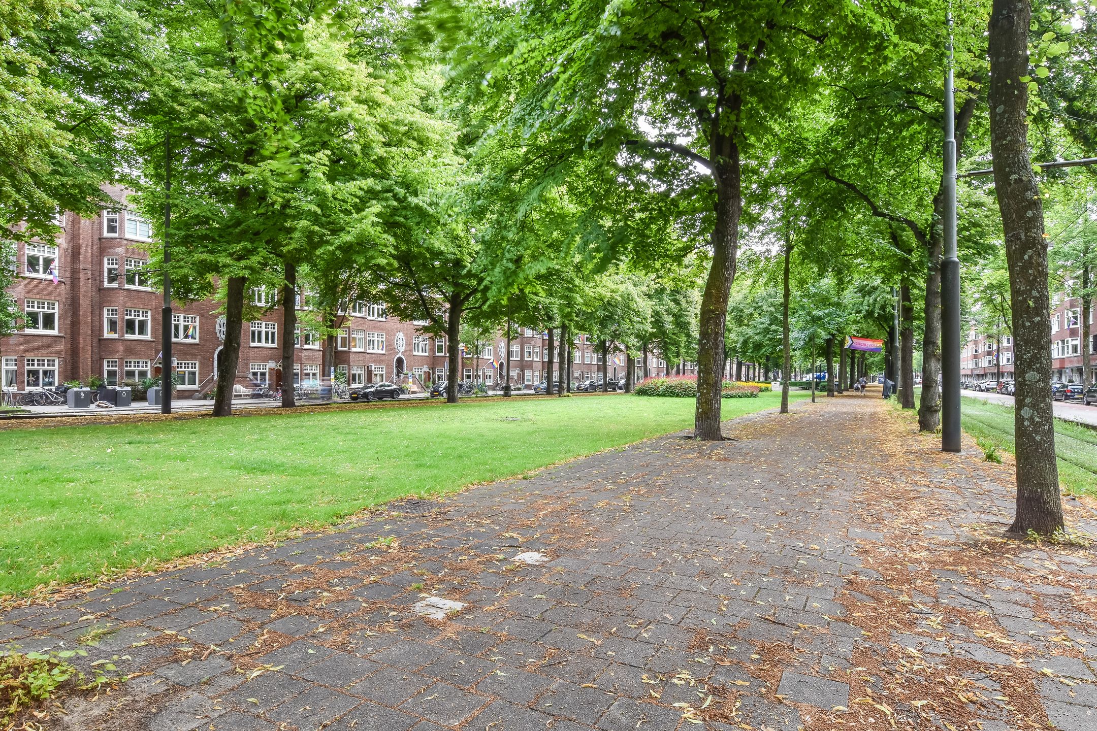 Foto 30 van Churchill-laan 153-4