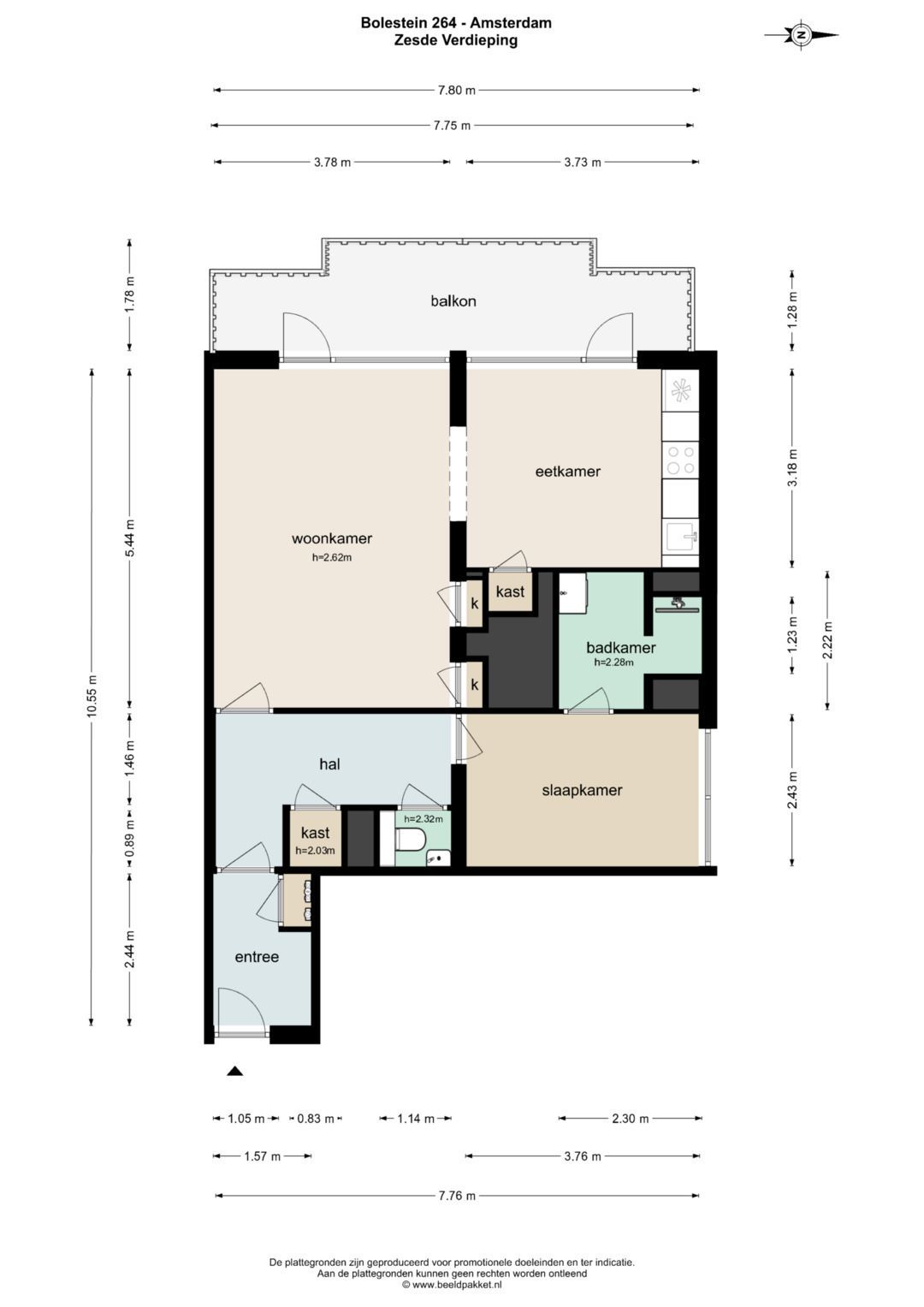 Foto 22 van Bolestein 264