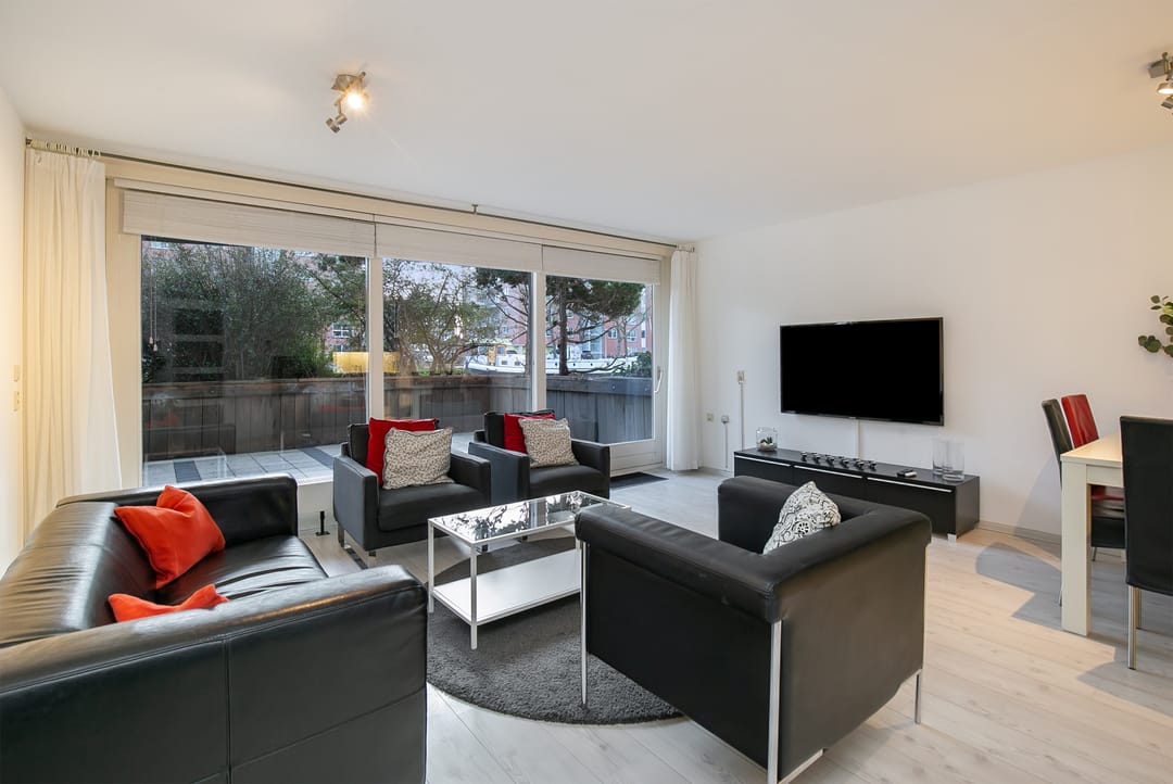 Foto 2 van Cornelis van Rijplantsoen 56