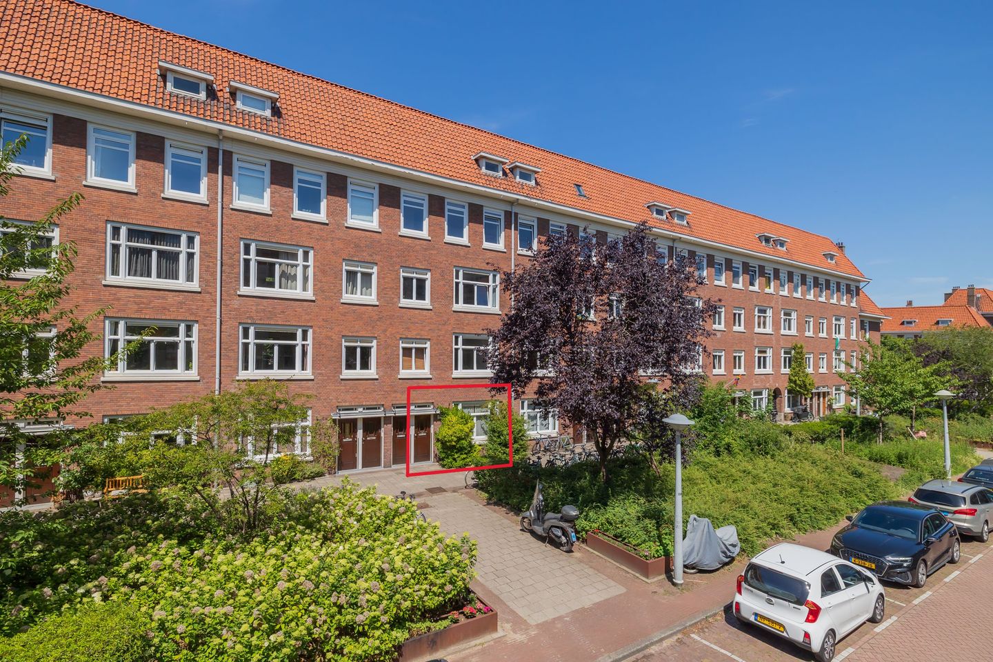 Foto 1 van Juliana van Stolbergstraat 46-H