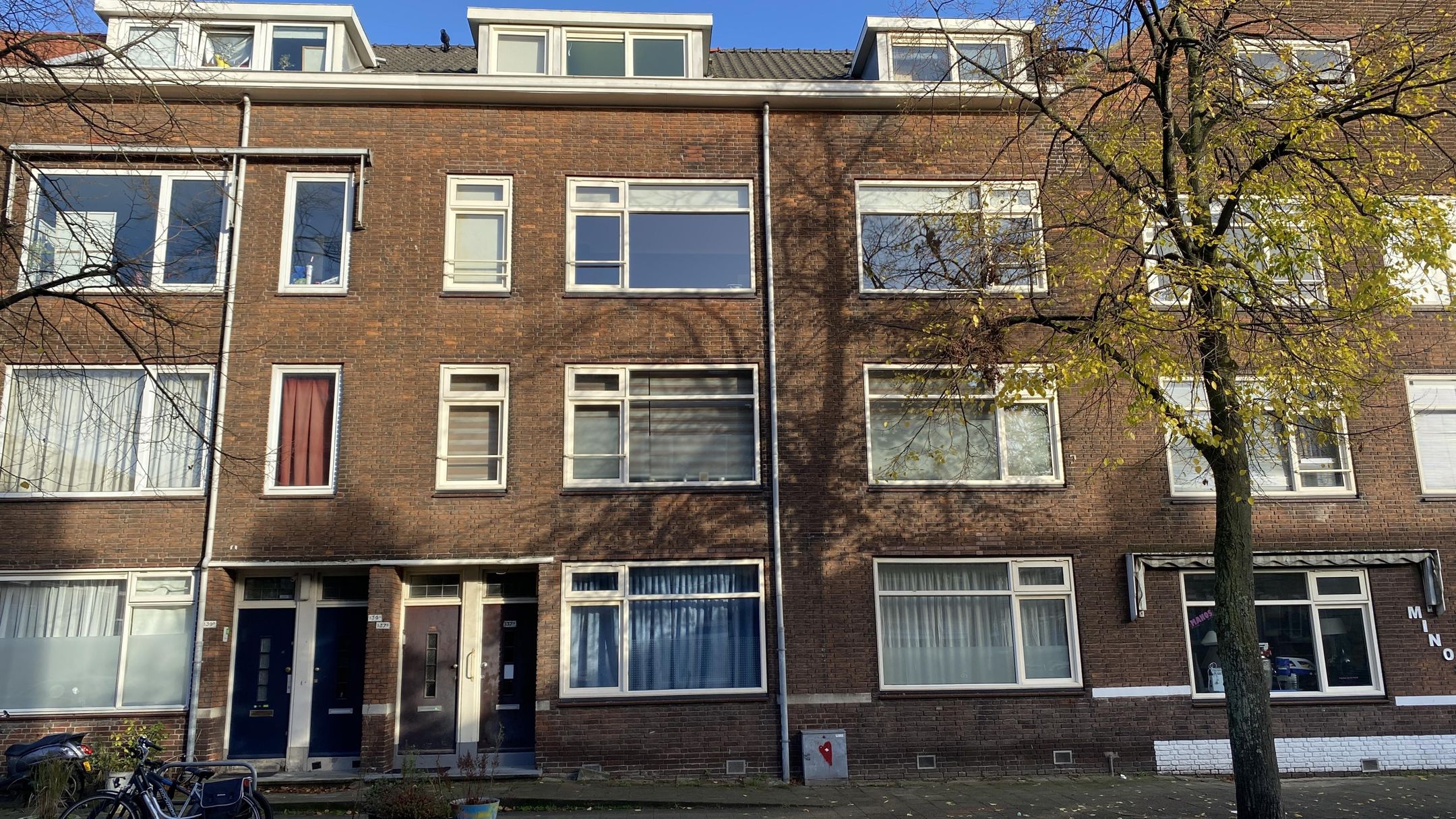 Engelsestraat 137-B, 137, B02, Rotterdam, 3028CE, Zuid-Holland, Nederland 137
