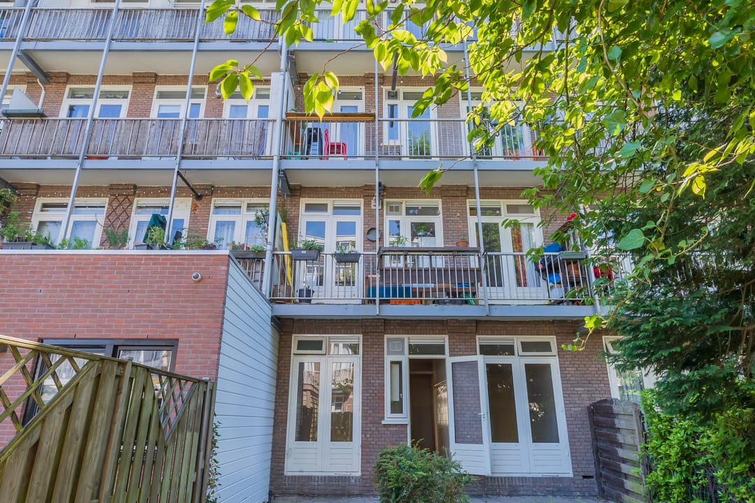 Foto 23 van Juliana van Stolbergstraat 46-H