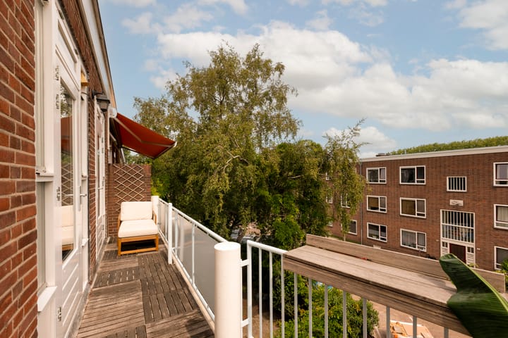 Foto 4 van Lamarckhof 12-2