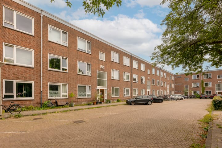 Foto 5 van Lamarckhof 12-2