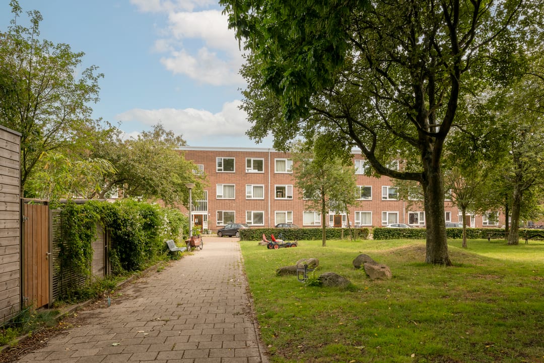 Foto 31 van Lamarckhof 12-2