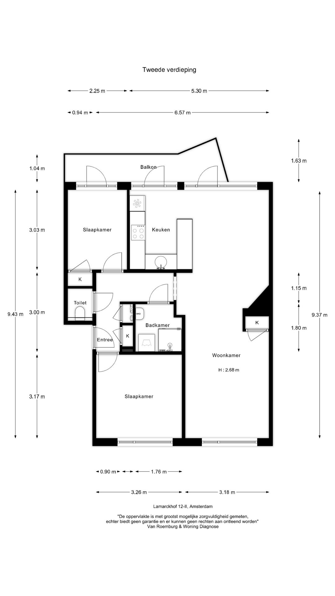 Foto 35 van Lamarckhof 12-2