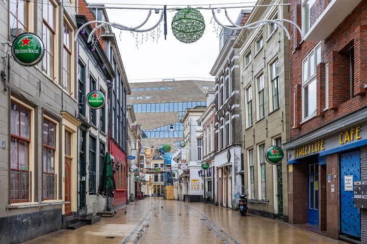 Peperstraat 19, Groningen