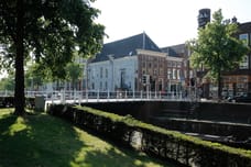 A promotional picture for the office