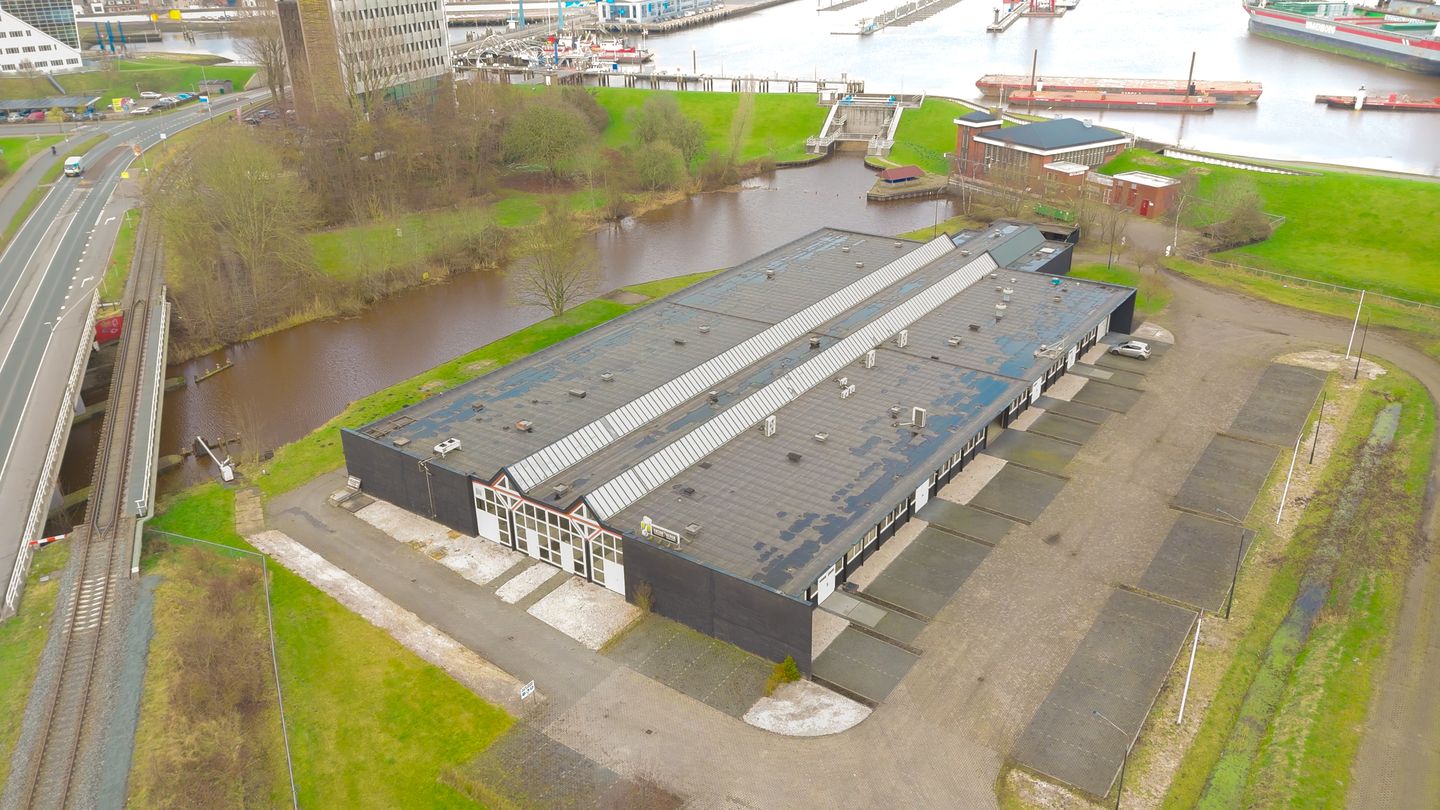 View photo 1 of Visserijweg 2