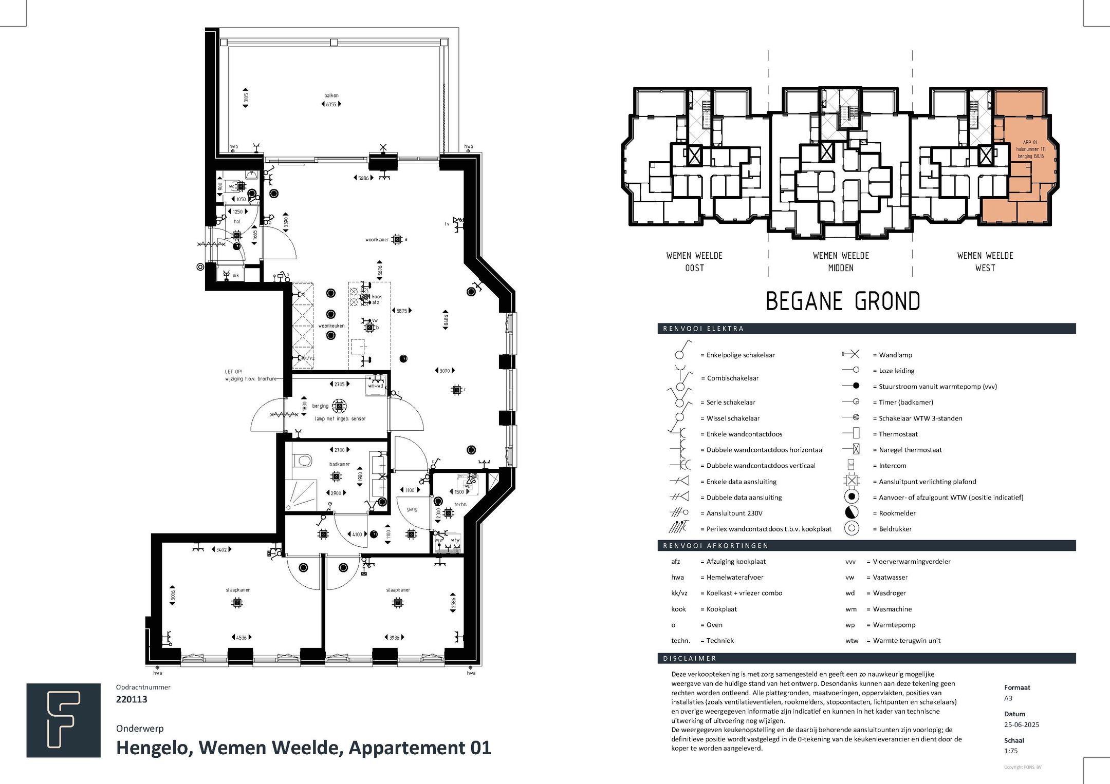 Photo 15 of WemenWeelde (Appartement 1)