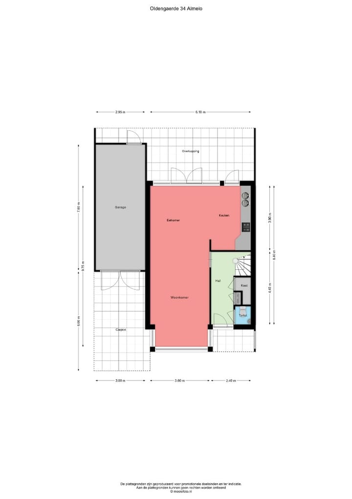 Photo 18 of Oldengaerde 34