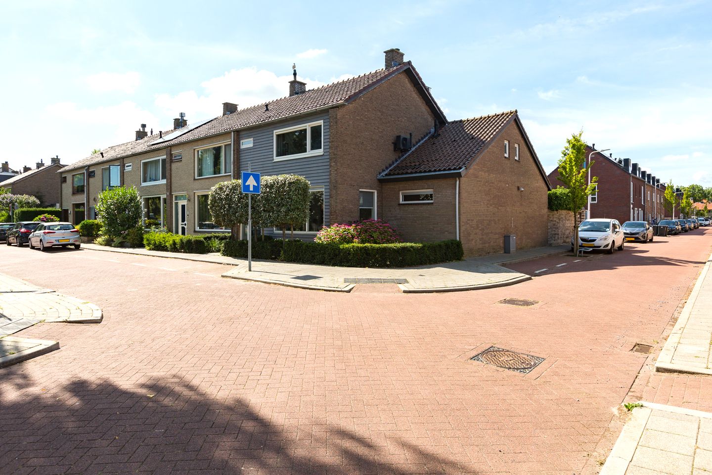 Foto 1 van Egmondstraat 1