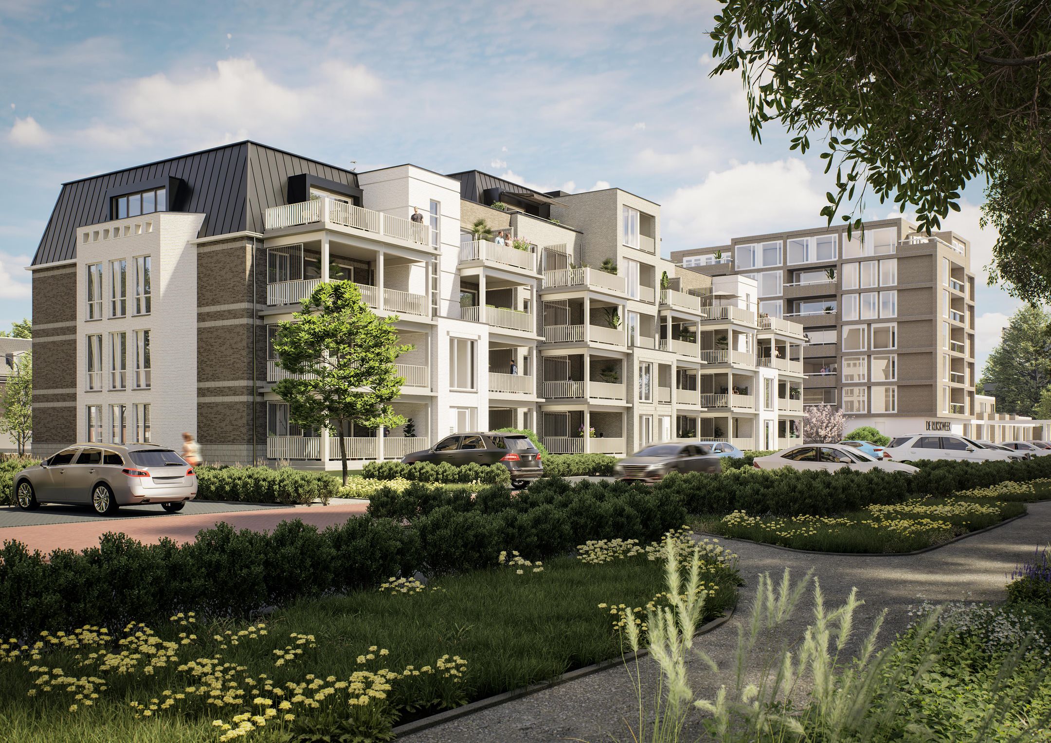 Photo 3 of WemenWeelde (Appartement 21)