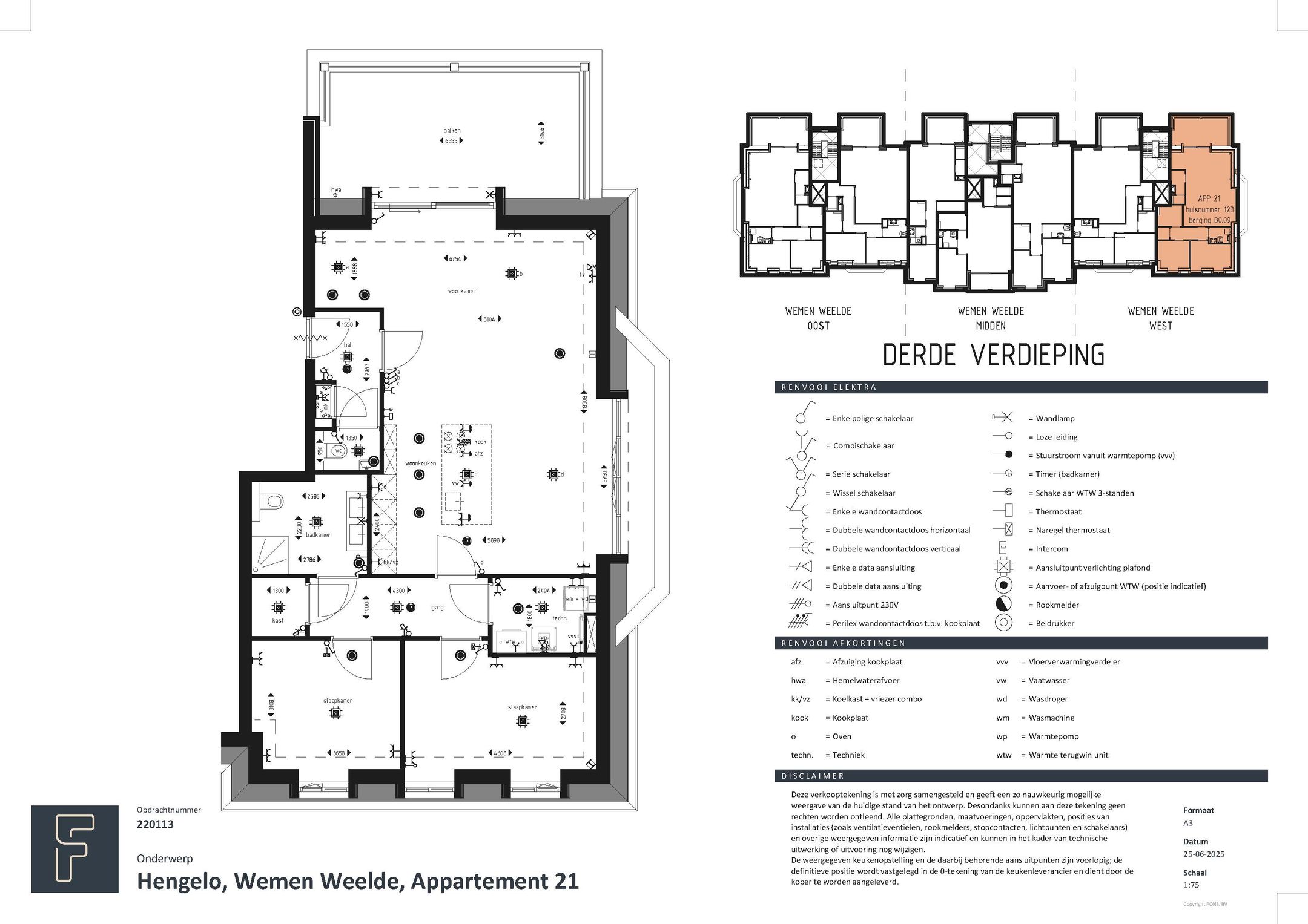 Photo 15 of WemenWeelde (Appartement 21)