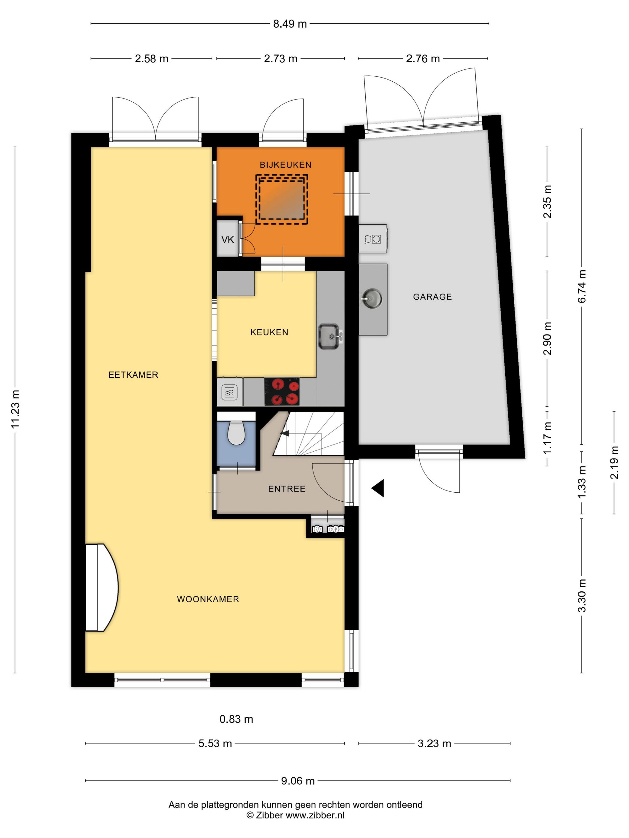 Foto 42 van van Randwijklaan 81
