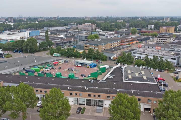Spinnerij 73-75, Amstelveen