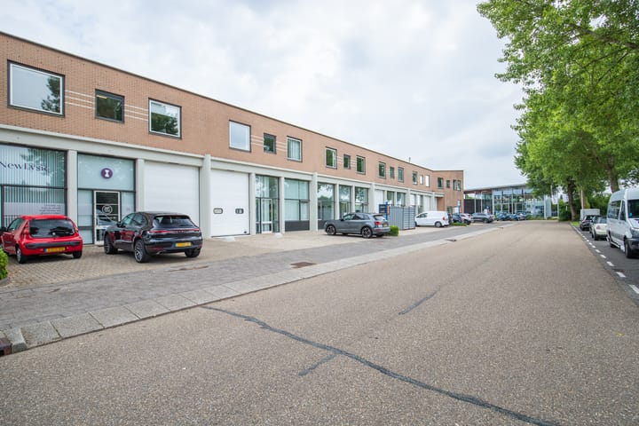 Spinnerij 73-75, Amstelveen