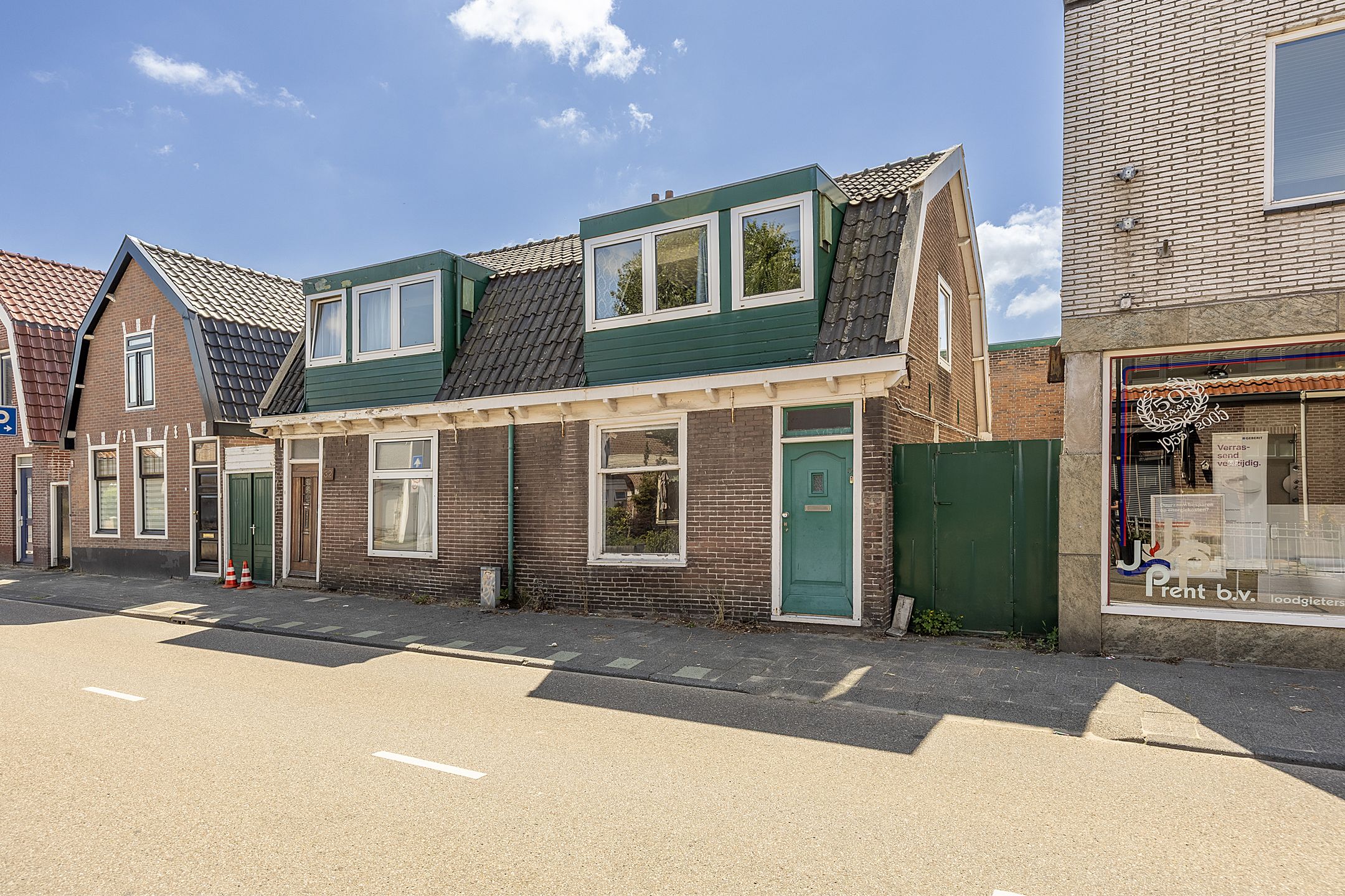 Arendsweg, 34, Beverwijk, 1944JE, Noord-Holland, Nederland 34 