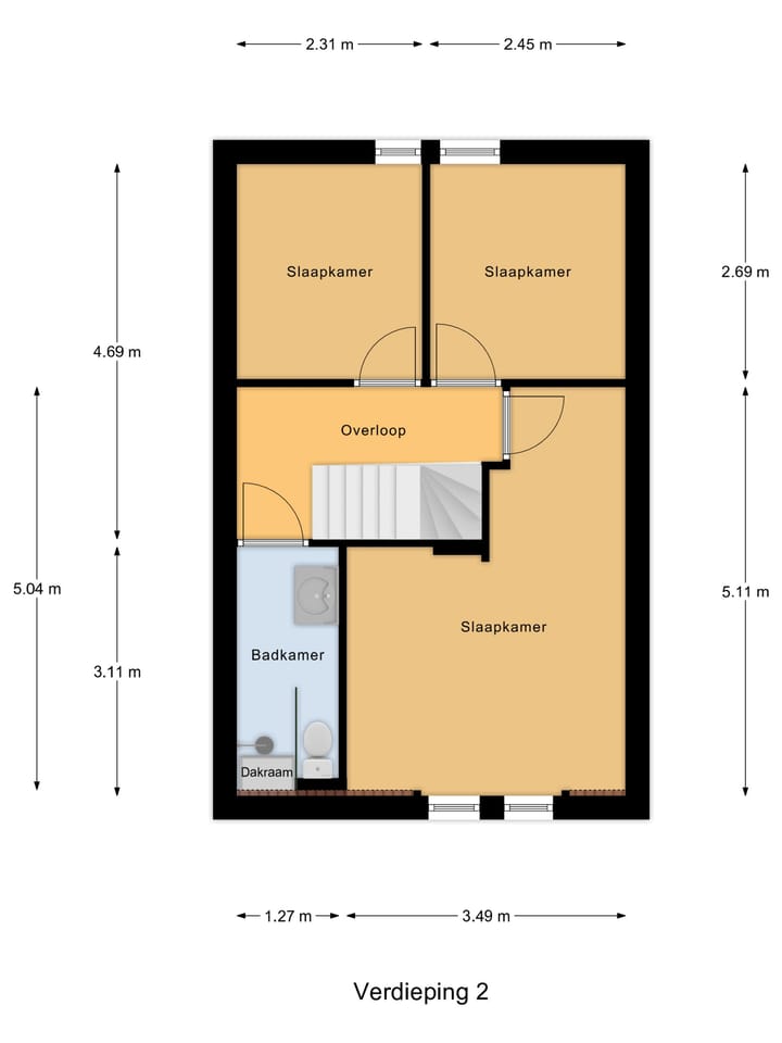 Foto 30 van Slapperdel 12