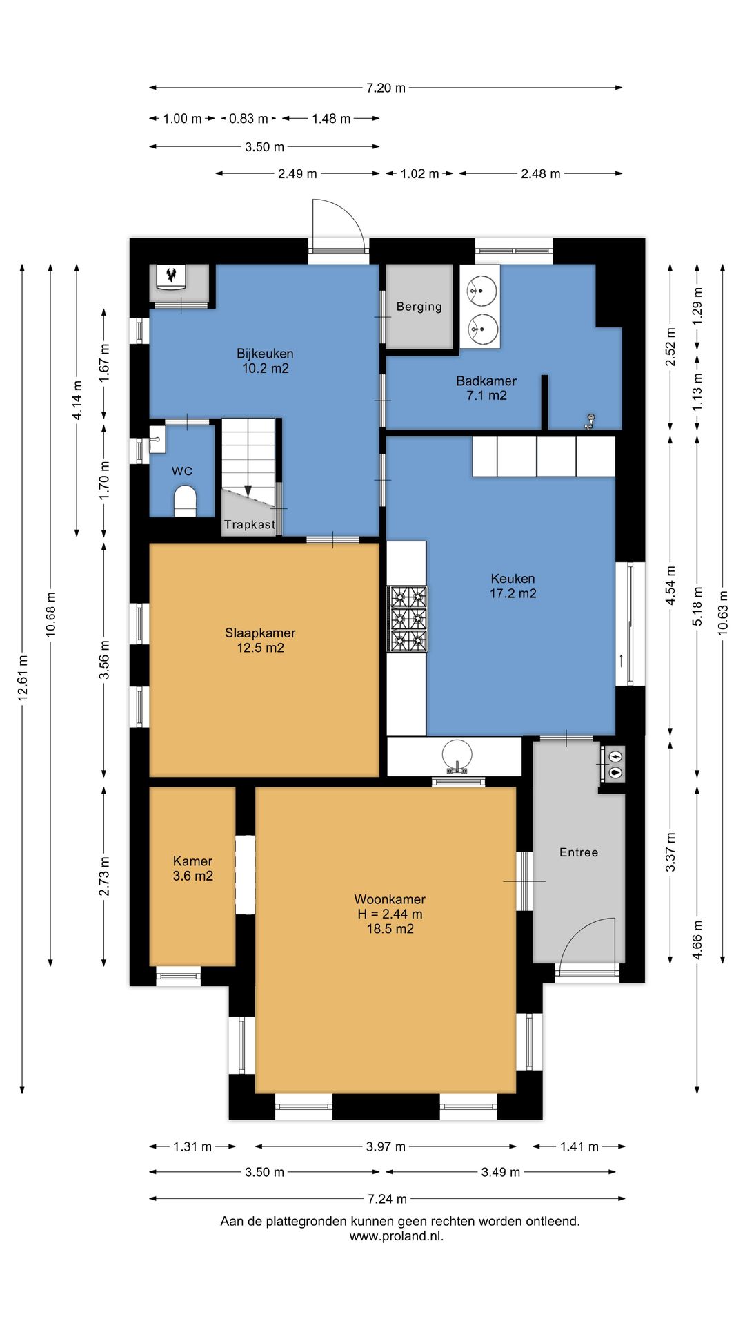 Foto 11 van Verlengde Molenlaan 1