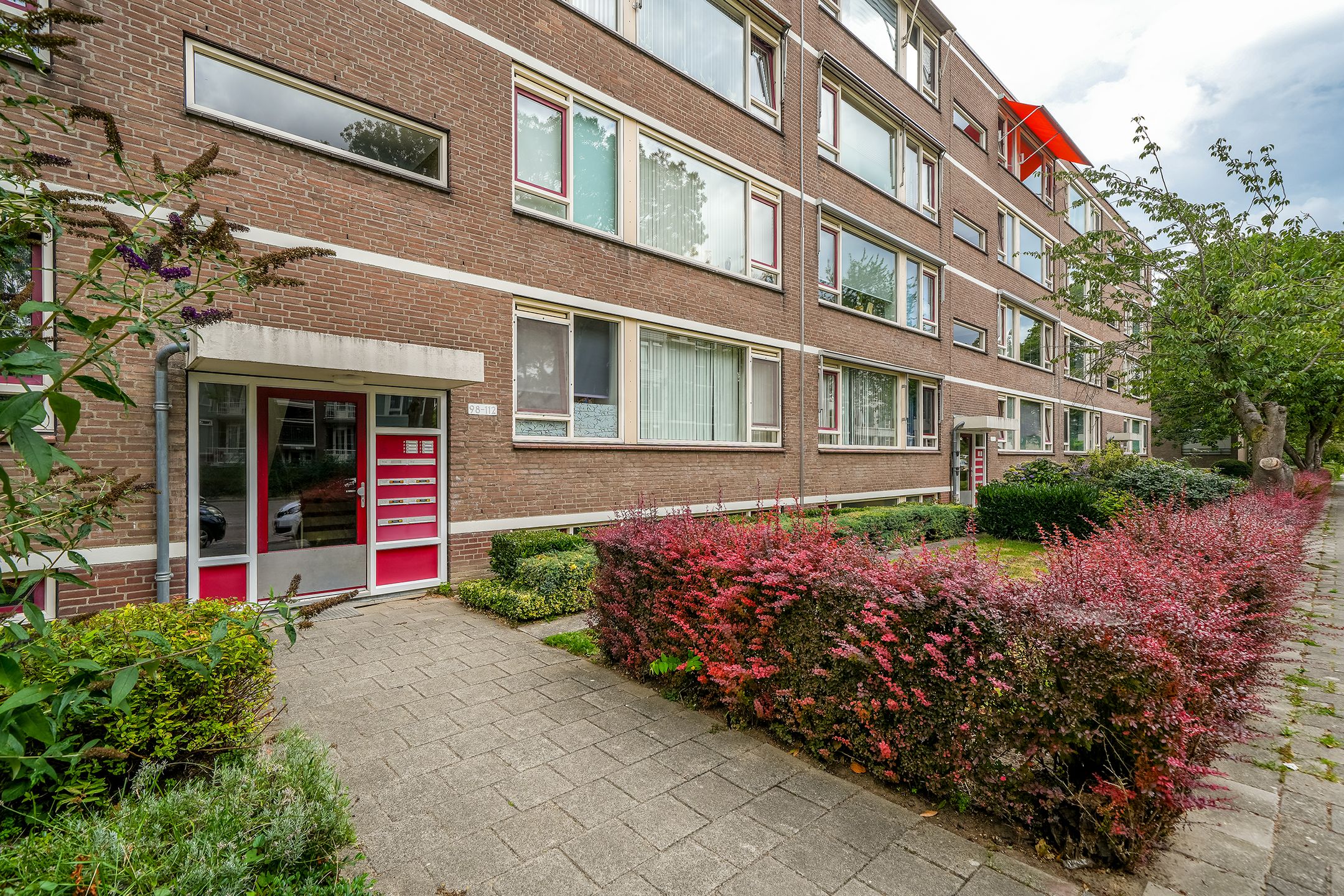 Foto 6 van Wilbertoord 100