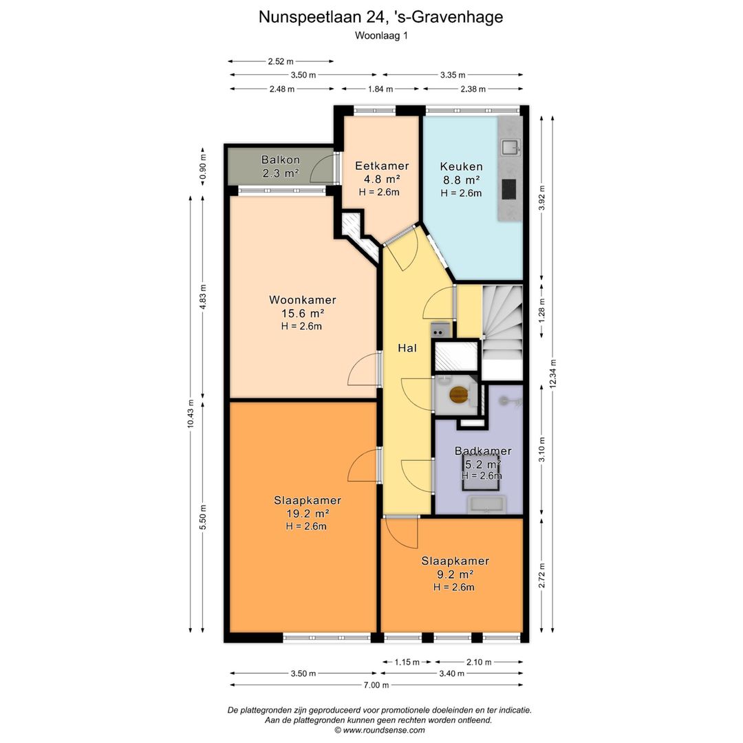 Foto 31 van Nunspeetlaan 24