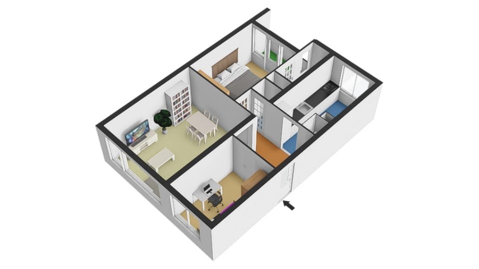 Foto 29 van Wilbertoord 100