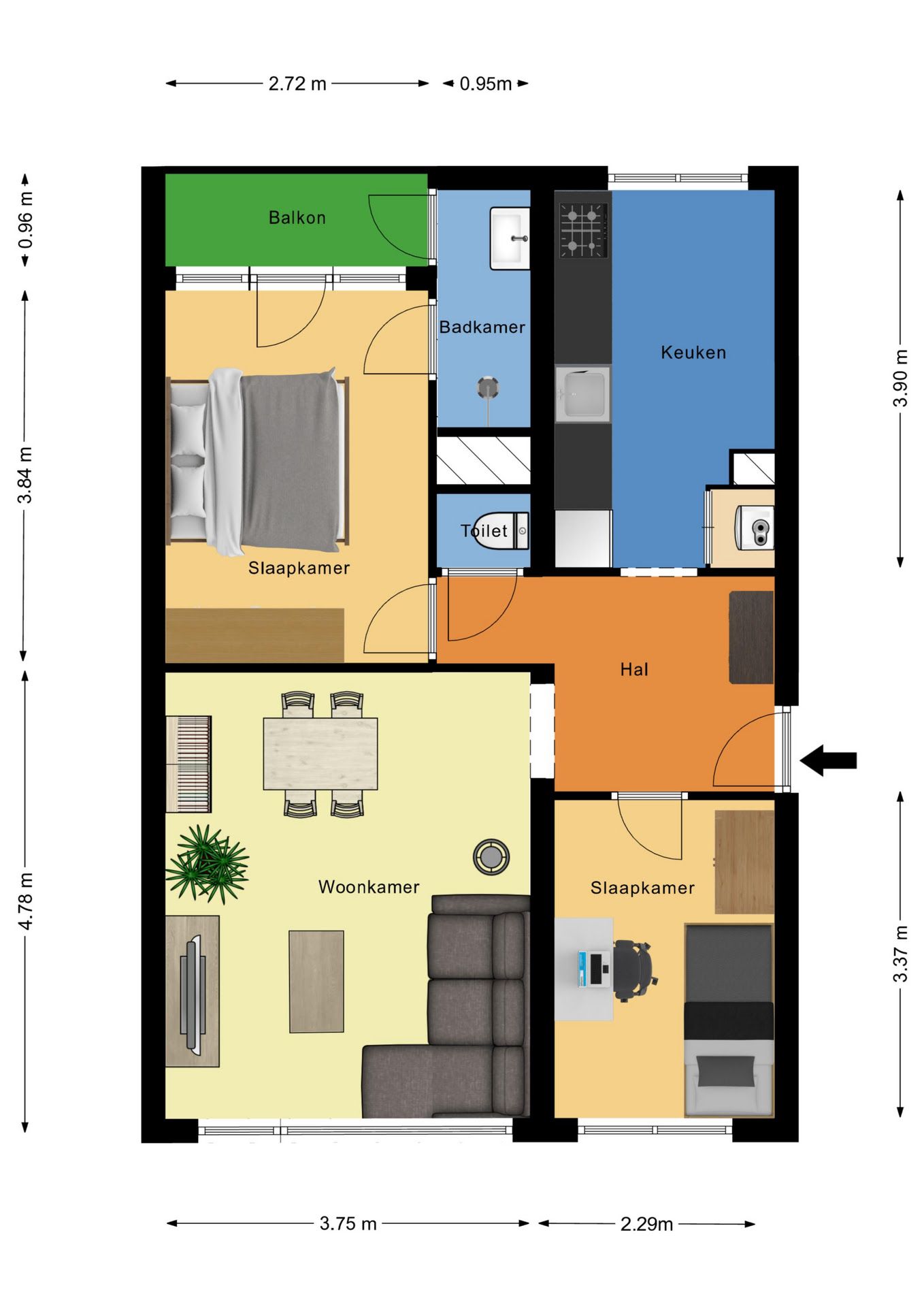 Foto 30 van Wilbertoord 100