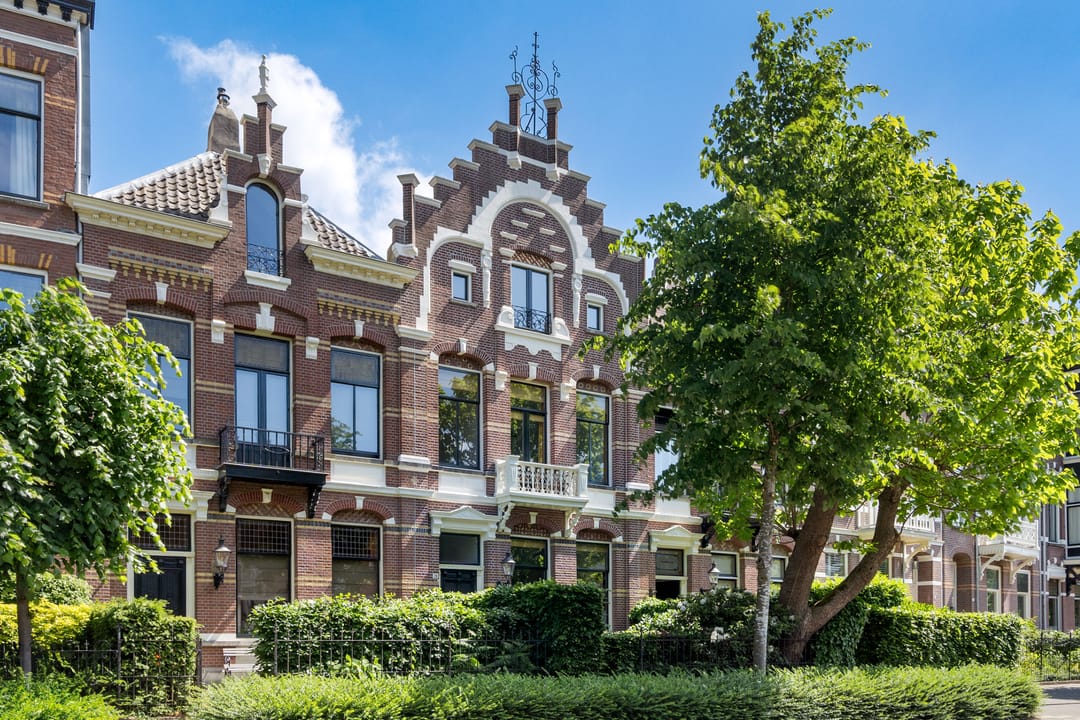 Foto 1 van Baronielaan 29