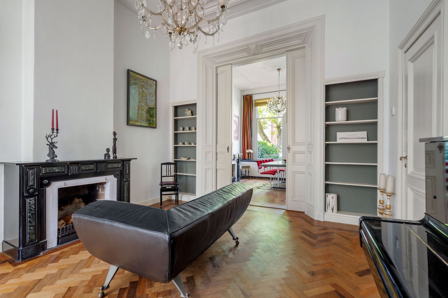 Foto 5 van Baronielaan 29