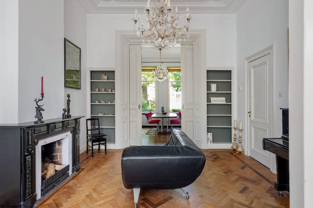 Foto 8 van Baronielaan 29