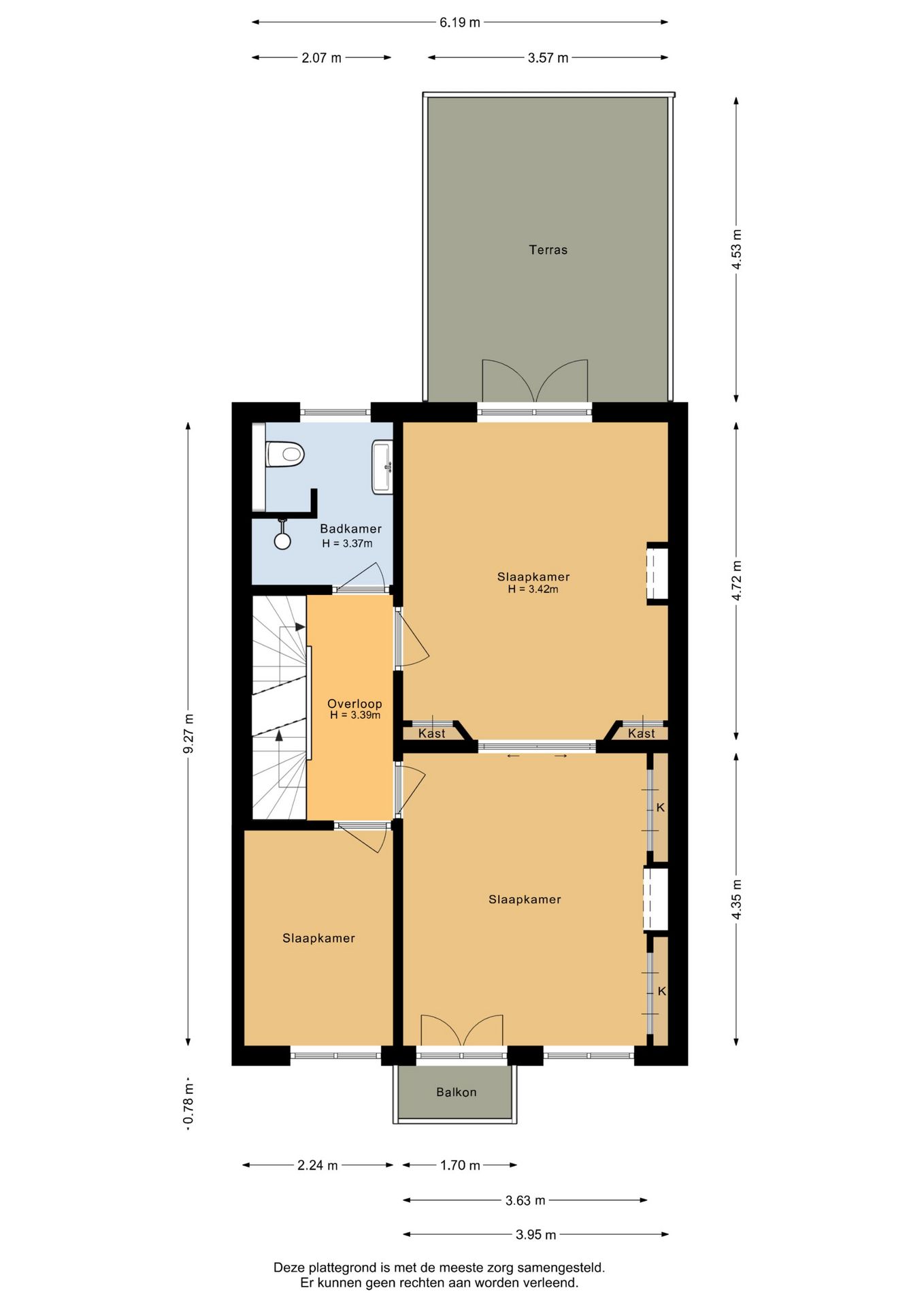 Foto 80 van Baronielaan 29