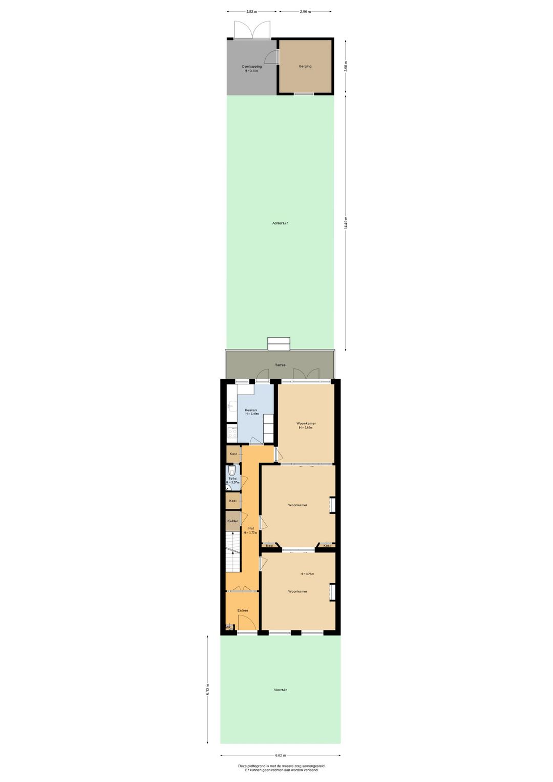 Foto 88 van Baronielaan 29